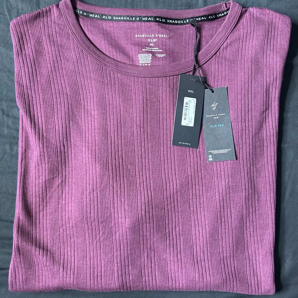 Men's Purple Shirt